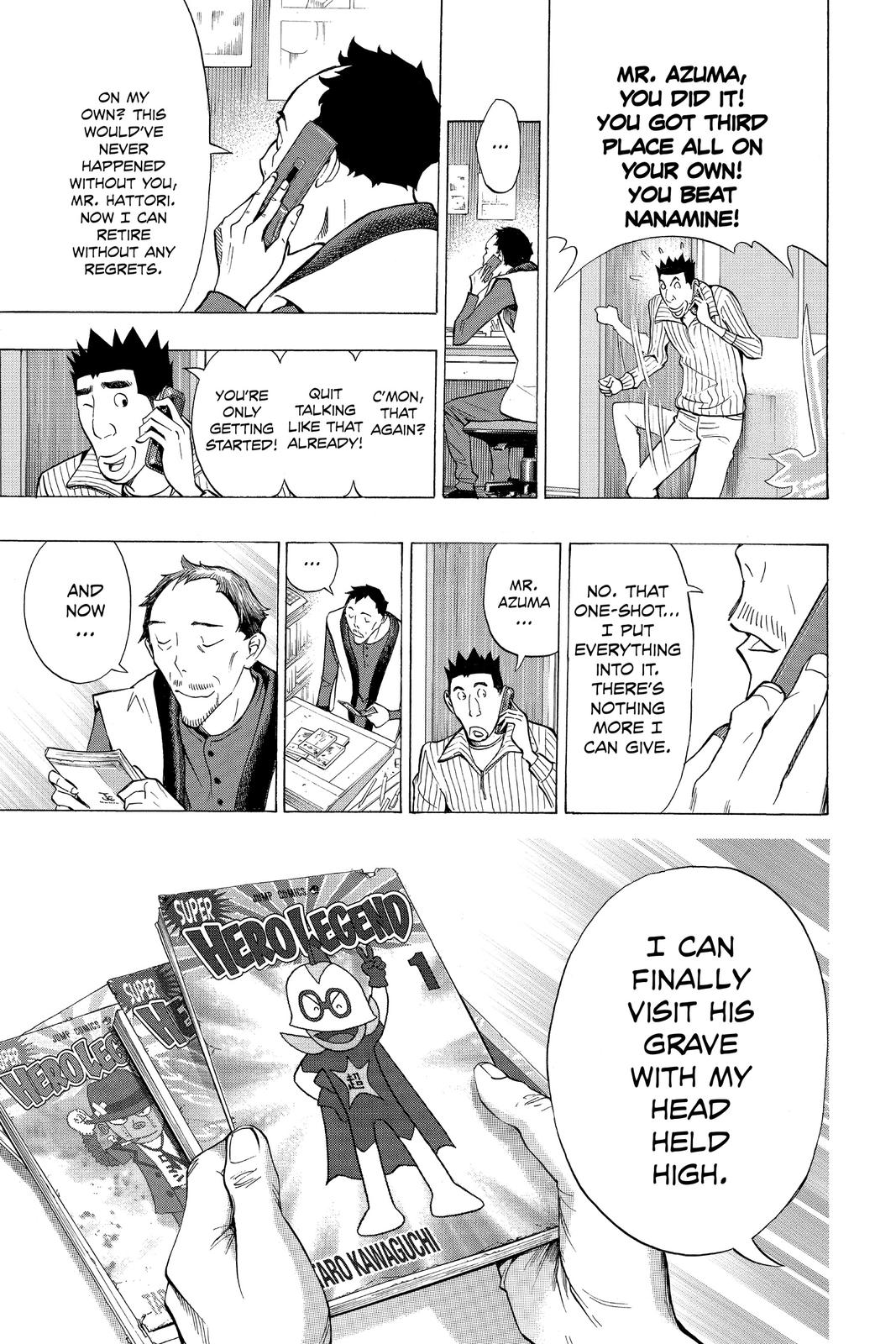 Read Bakuman Manga Online
