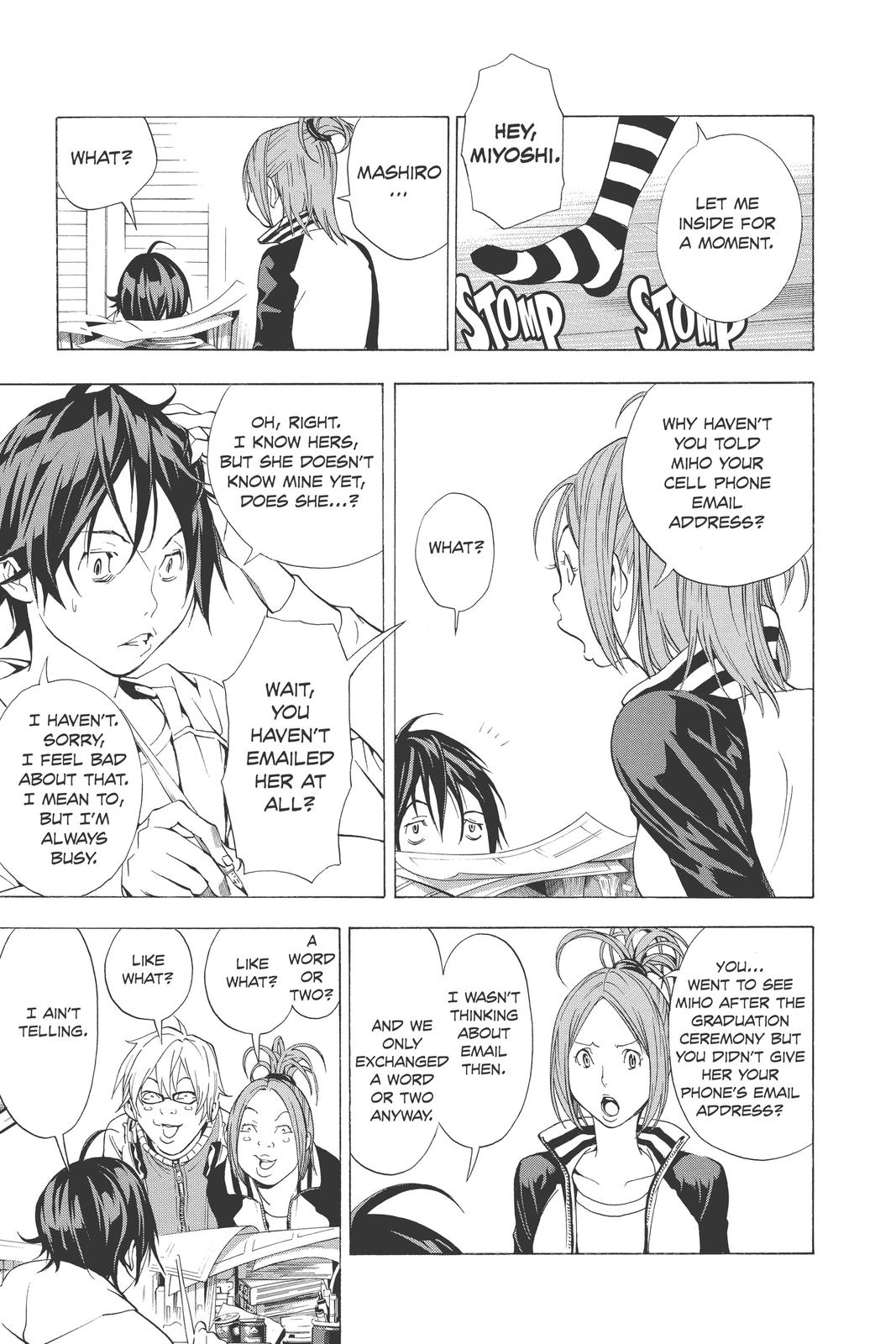 Read Bakuman Manga Online