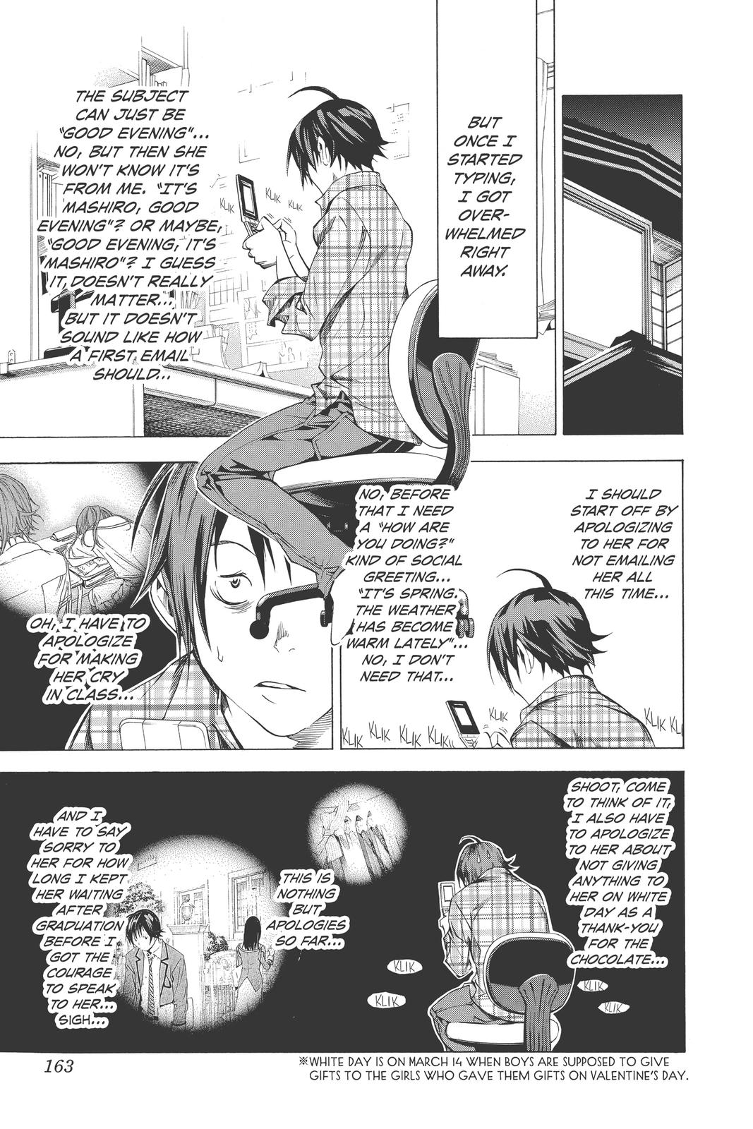 Read Bakuman Manga Online