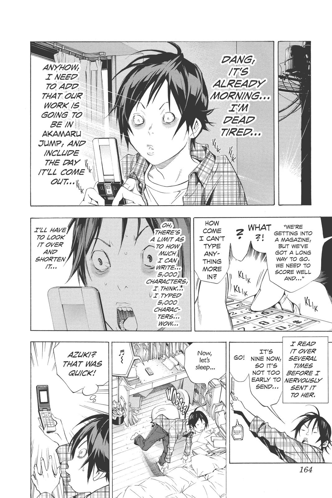 Read Bakuman Manga Online