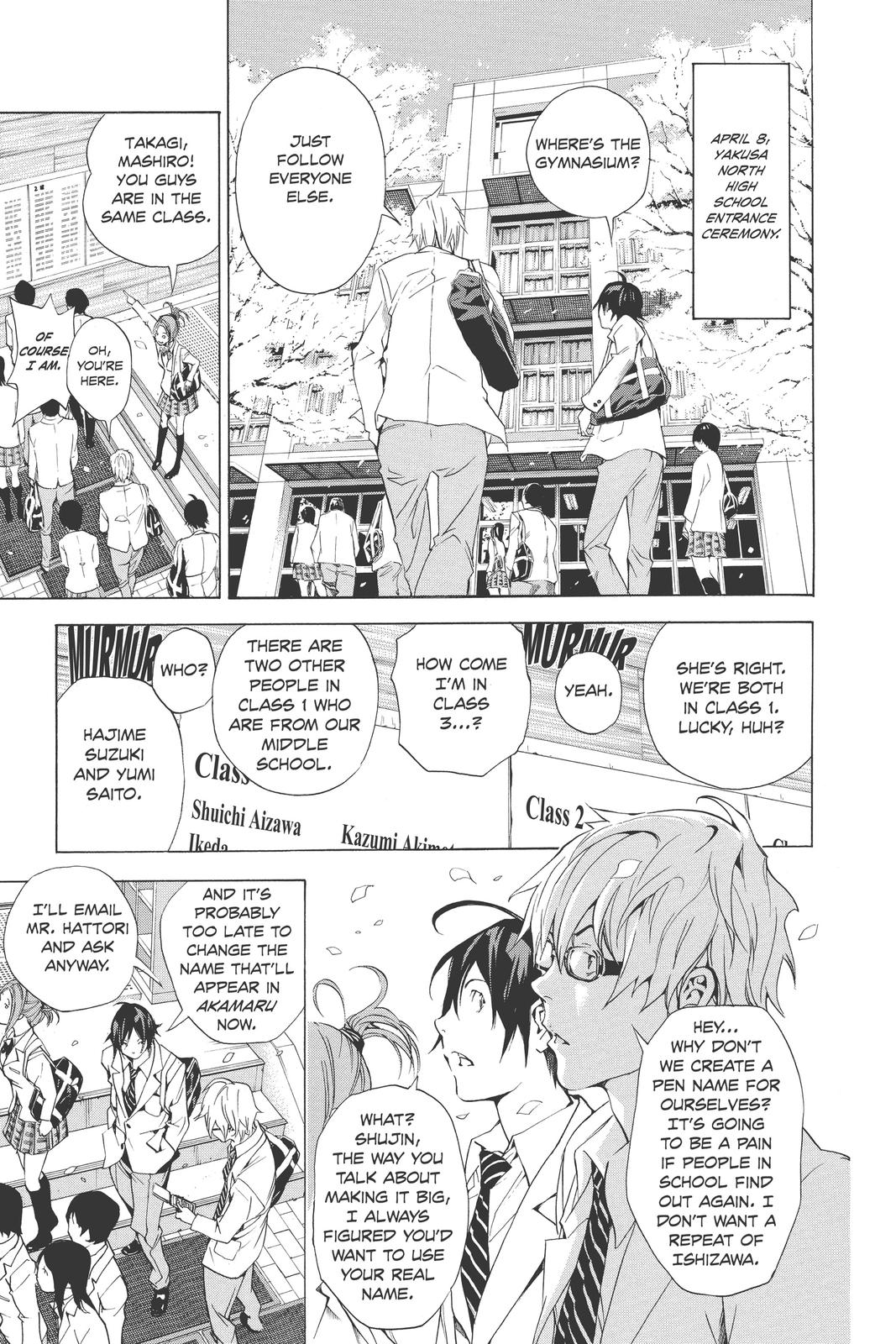 Read Bakuman Manga Online