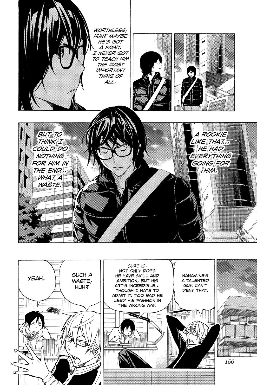 Read Bakuman Manga Online
