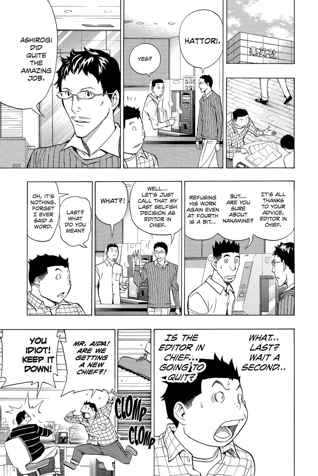 Read Bakuman Manga Online