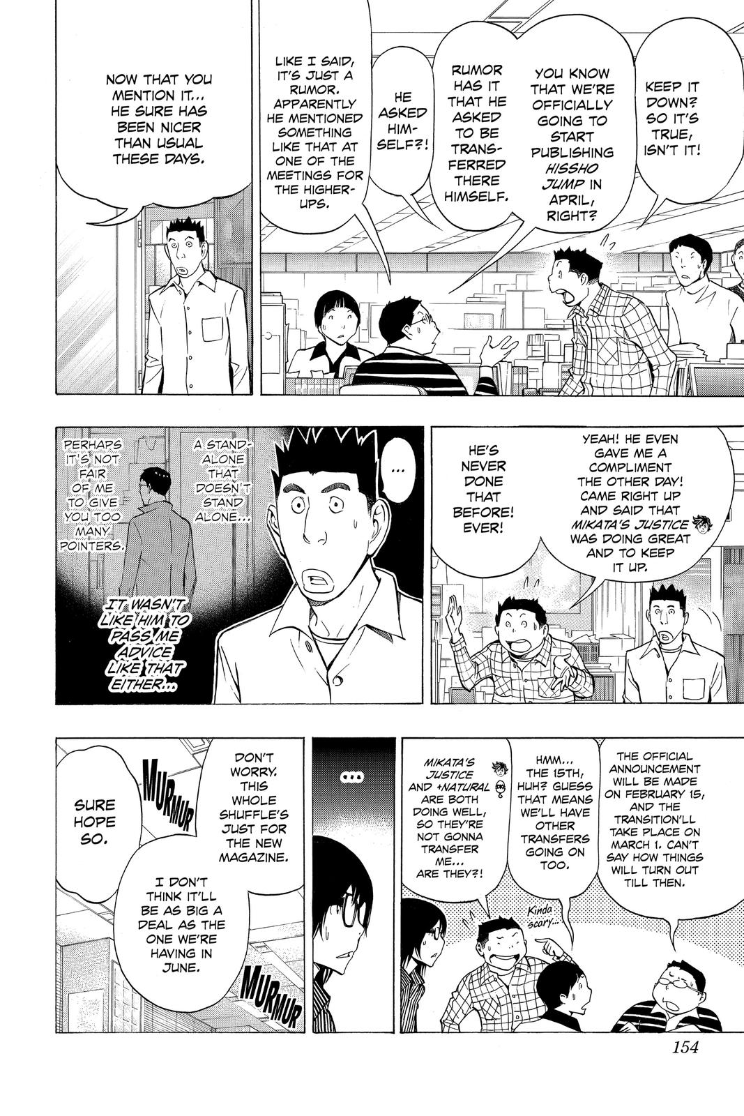 Read Bakuman Manga Online