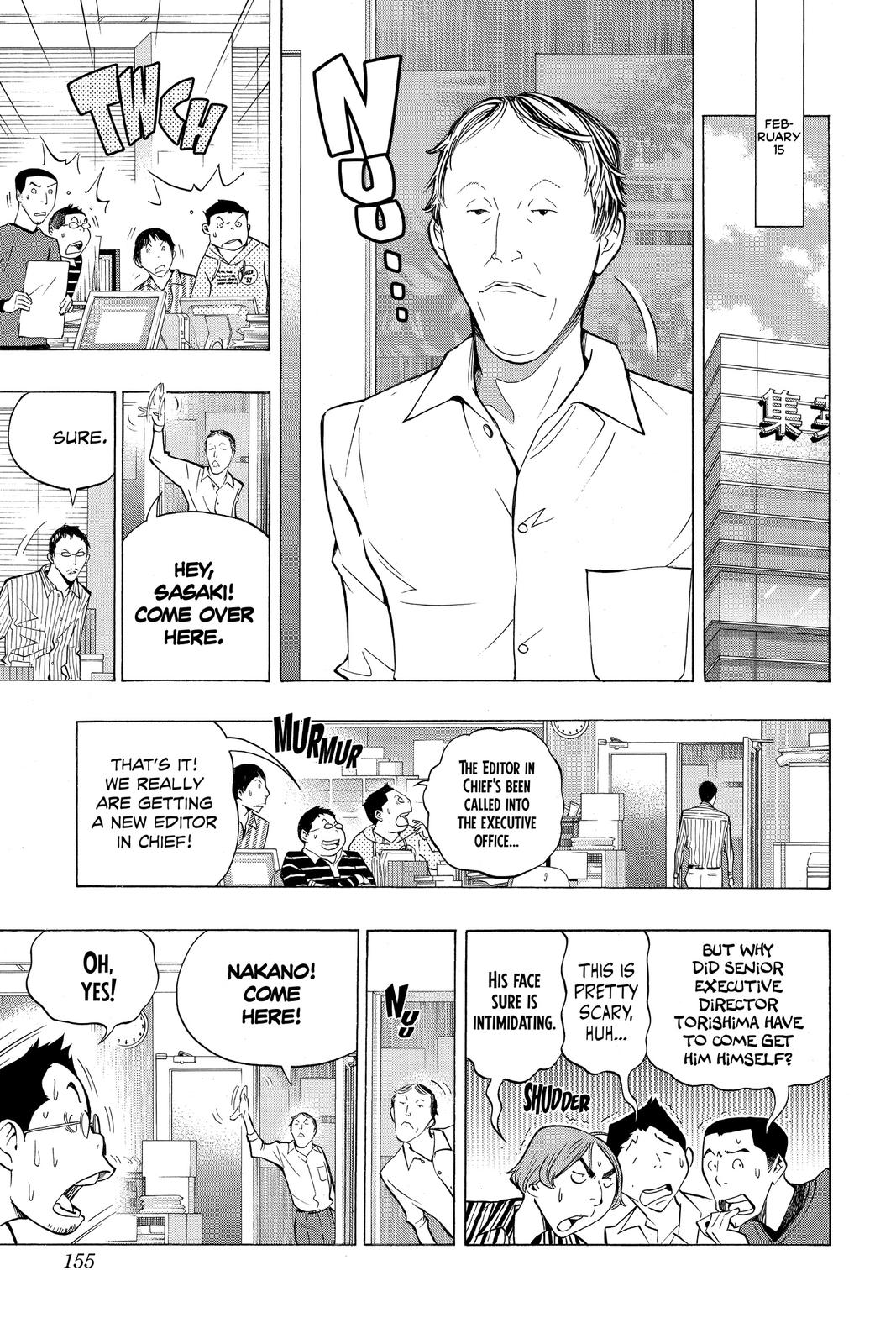 Read Bakuman Manga Online