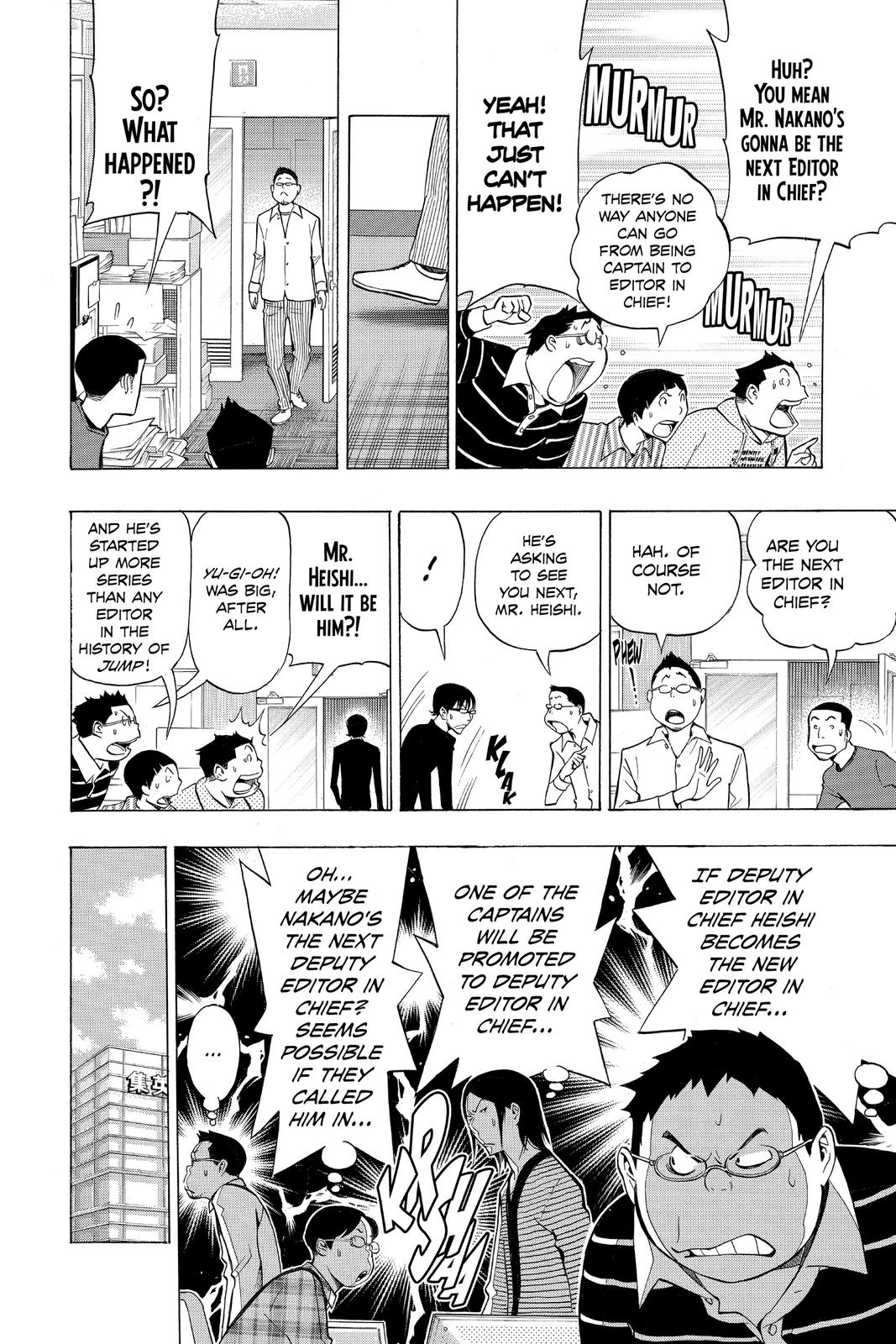 Read Bakuman Manga Online