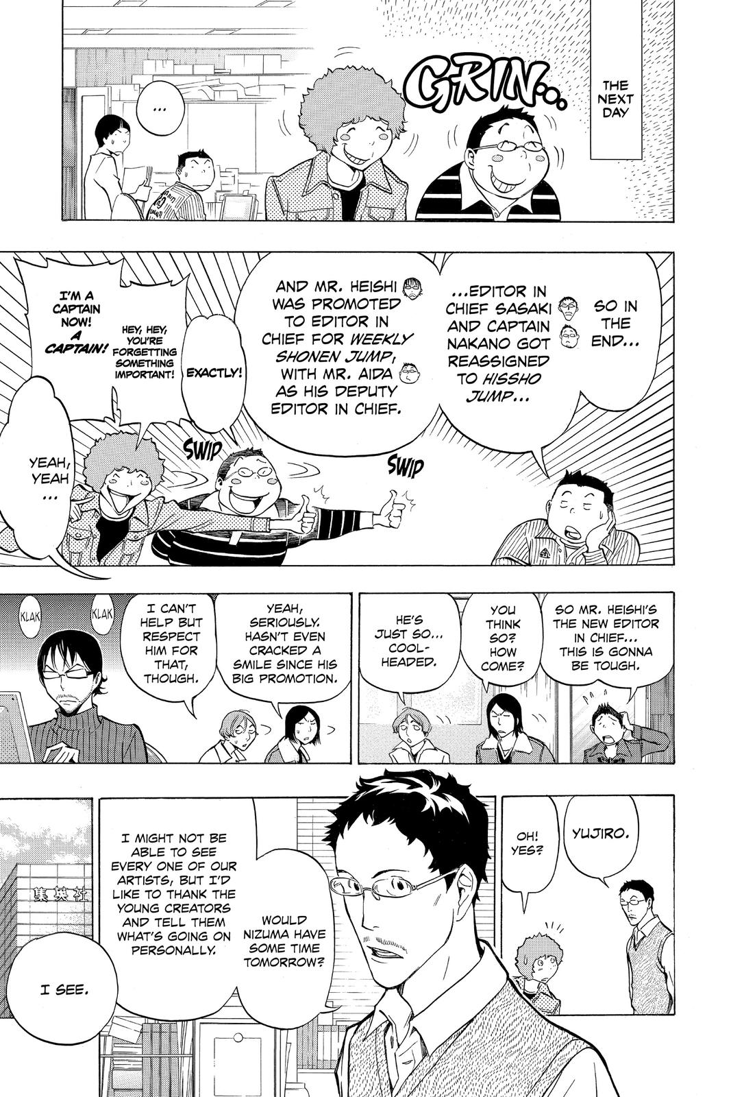 Read Bakuman Manga Online
