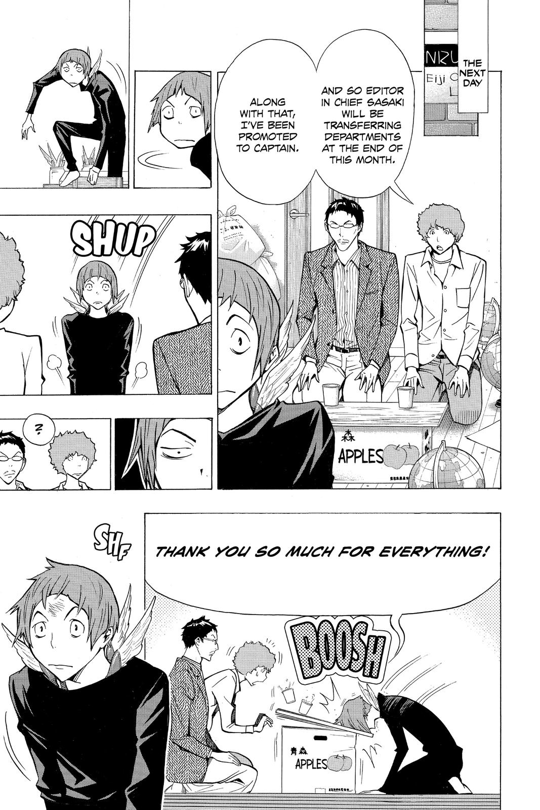 Read Bakuman Manga Online