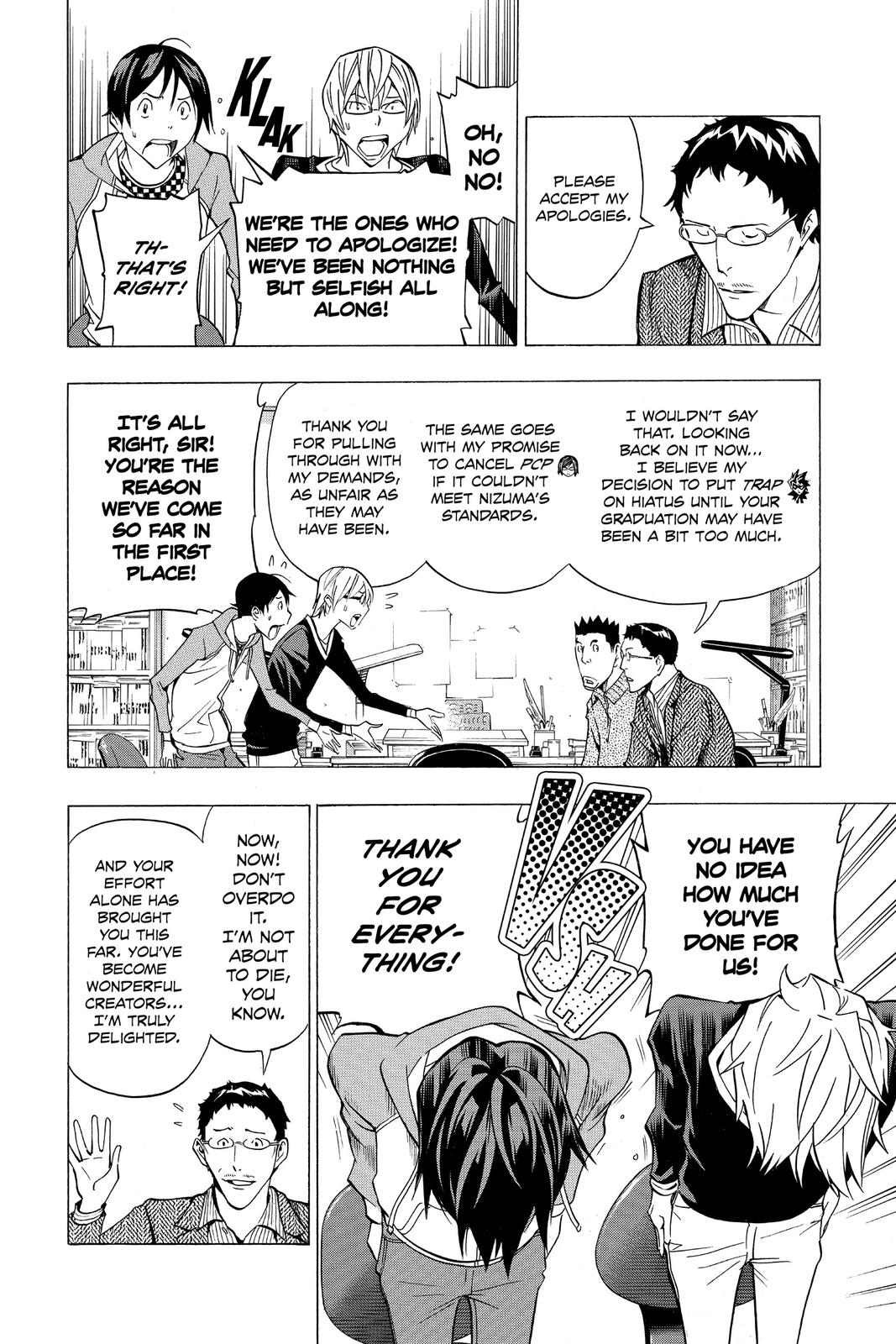 Read Bakuman Manga Online