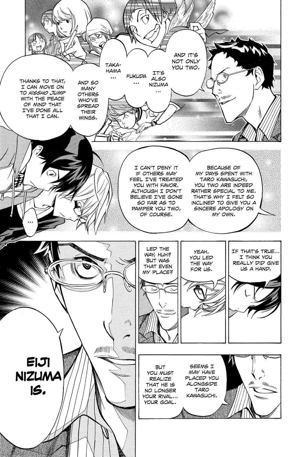 Read Bakuman Manga Online