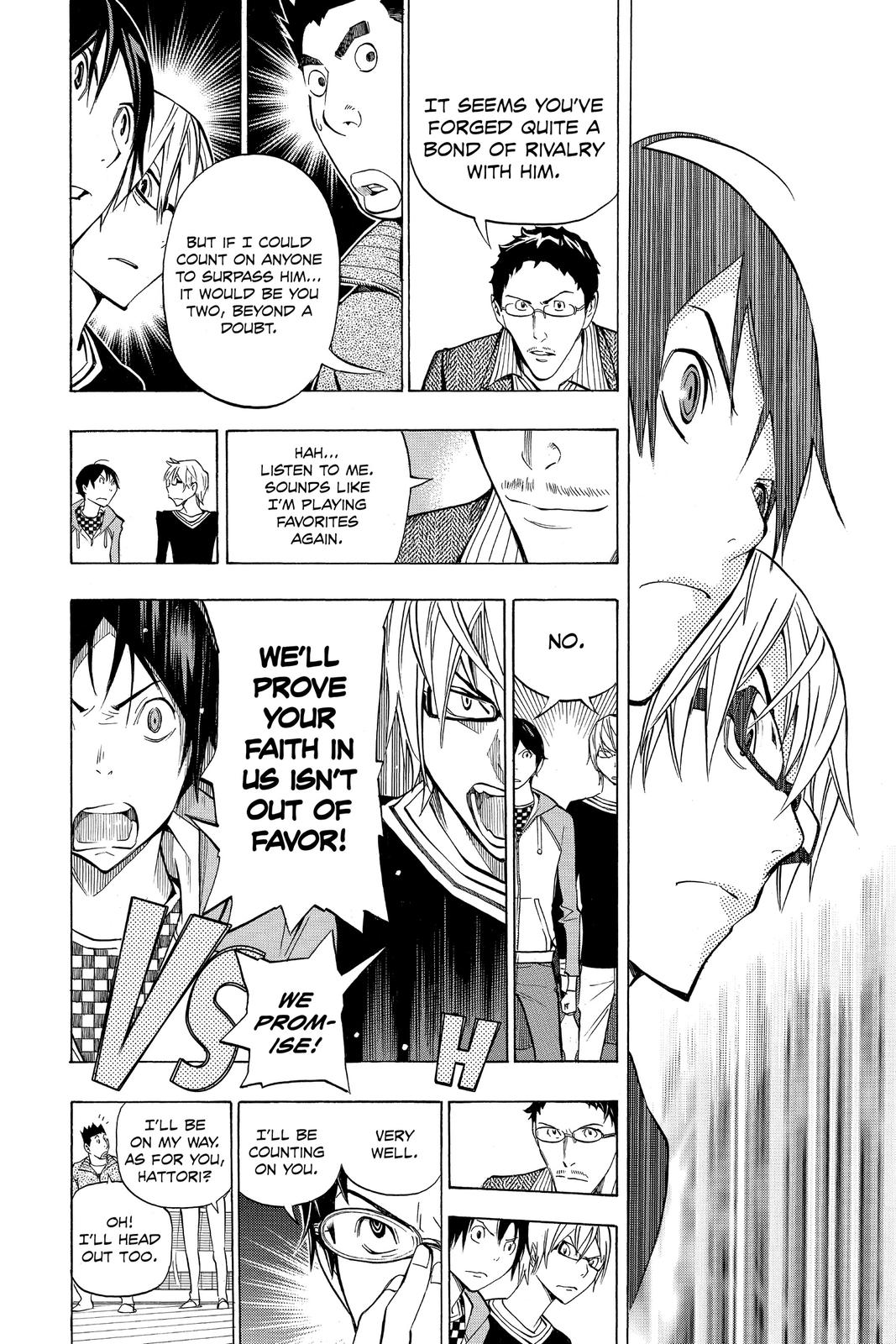 Read Bakuman Manga Online