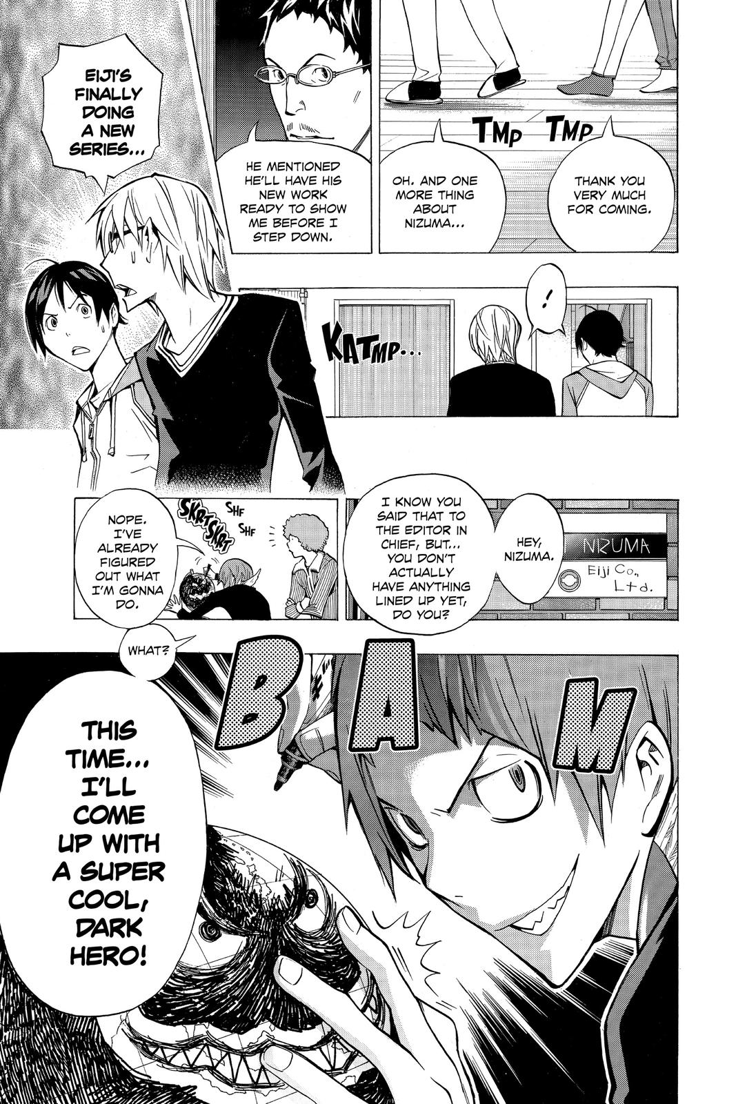 Read Bakuman Manga Online