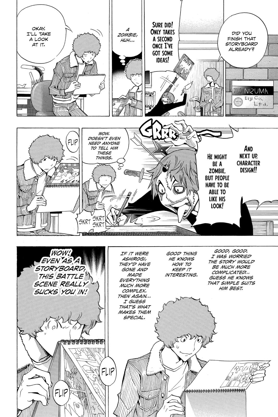 Read Bakuman Manga Online