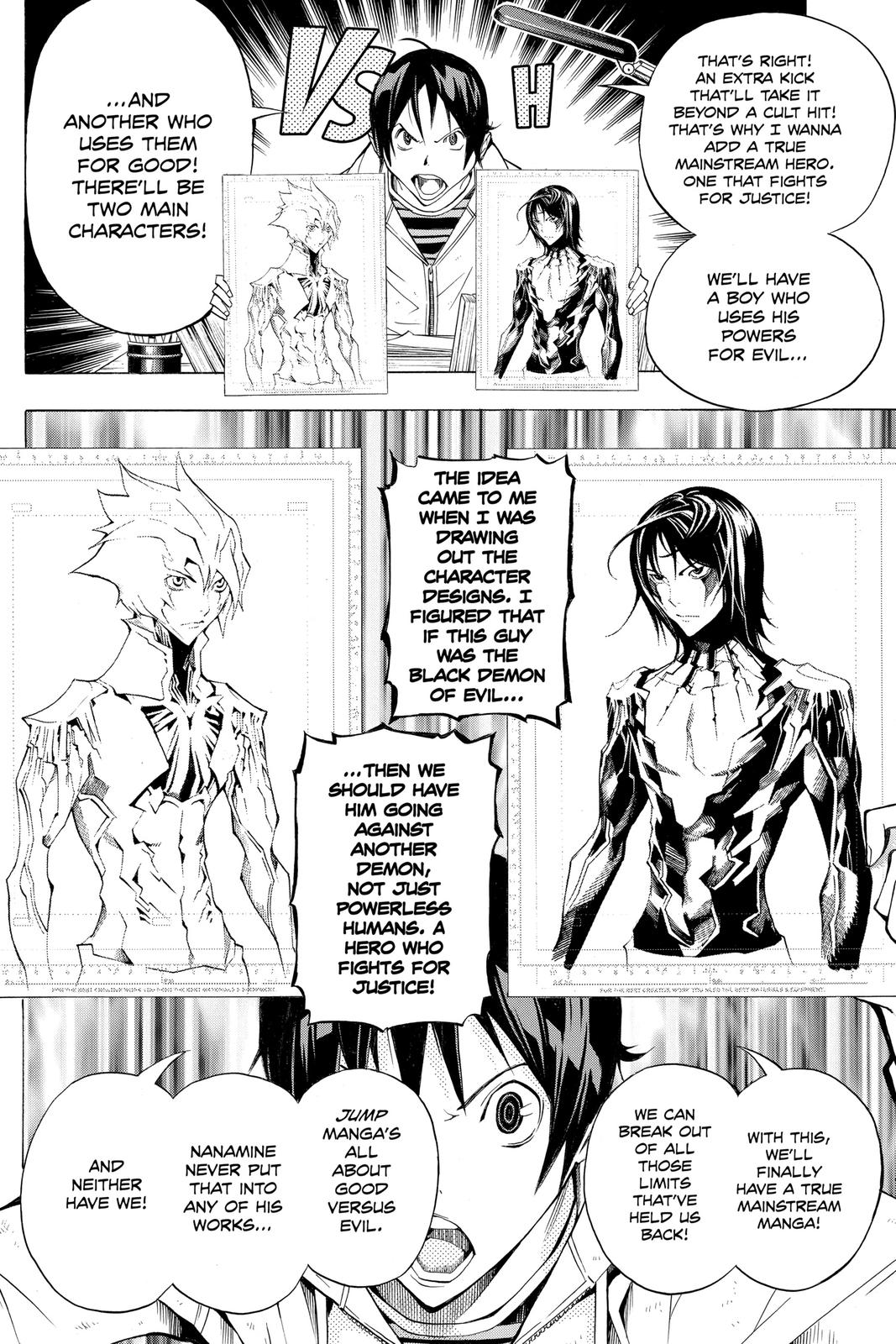 Read Bakuman Manga Online