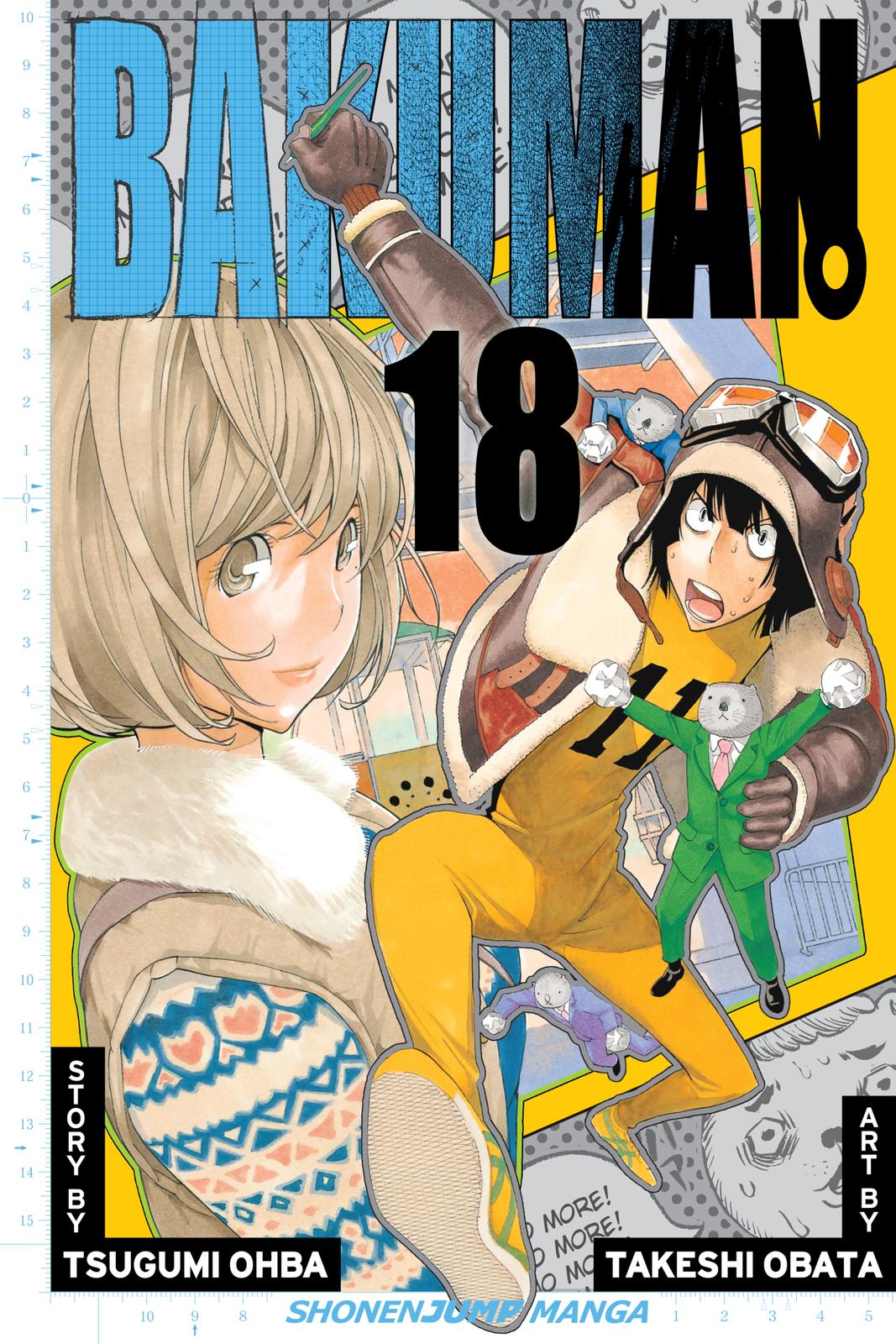 Read Bakuman Manga Online