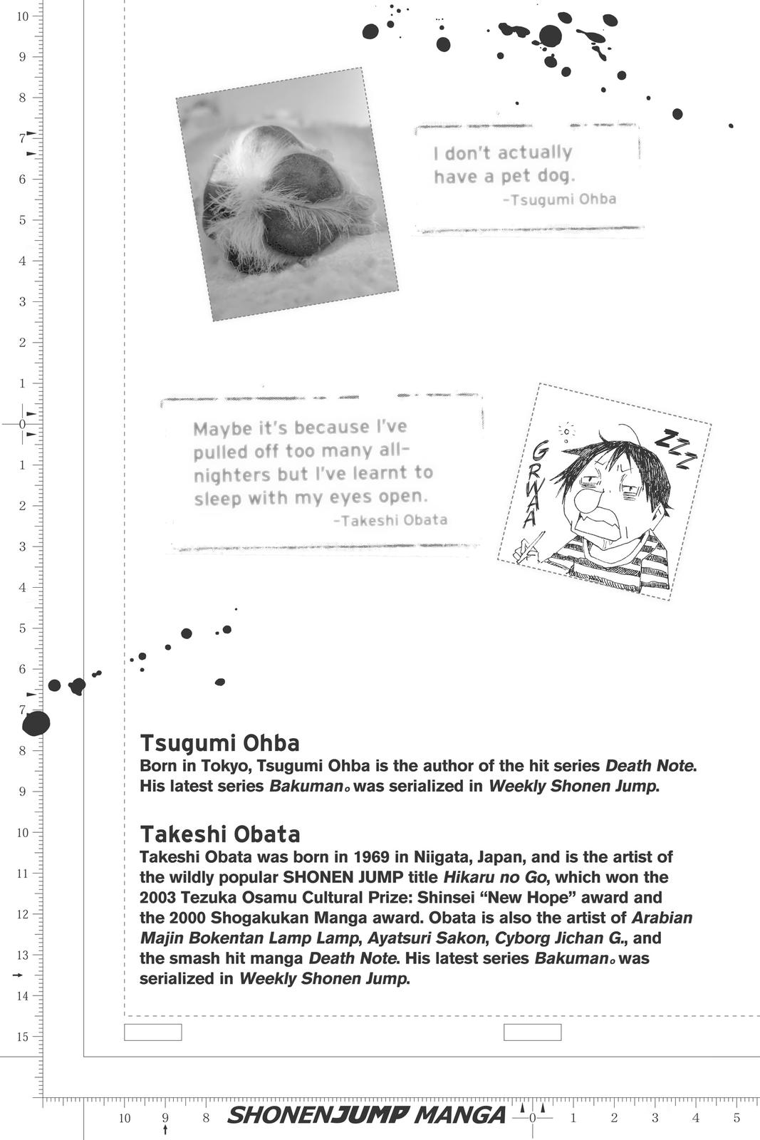Read Bakuman Manga Online