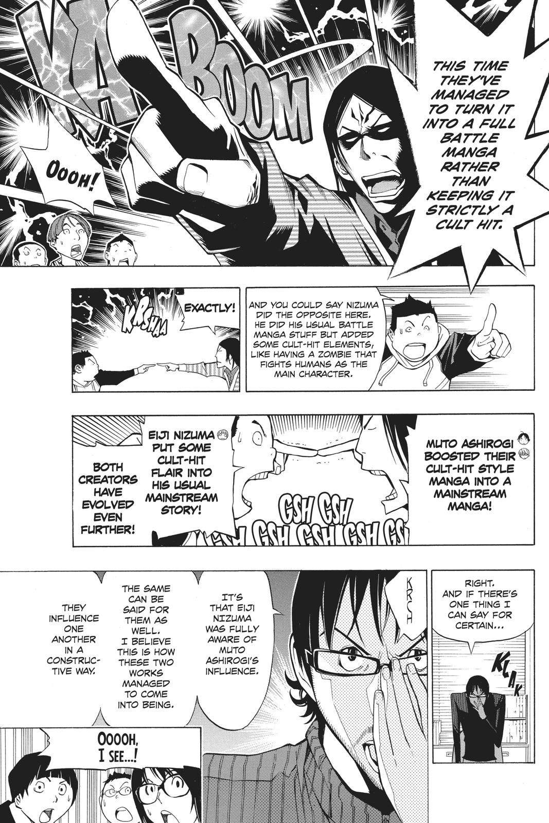 Read Bakuman Manga Online