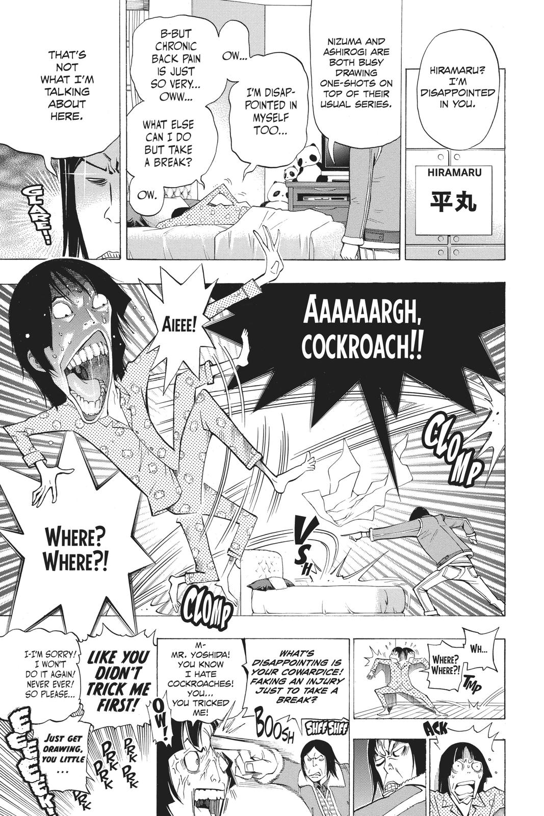 Read Bakuman Manga Online