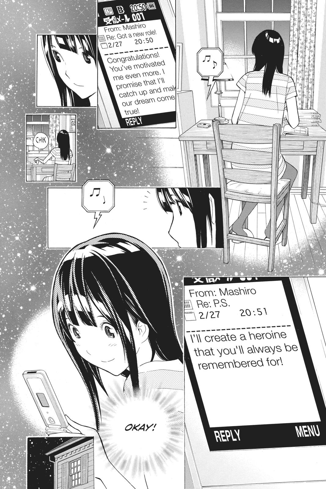 Read Bakuman Manga Online