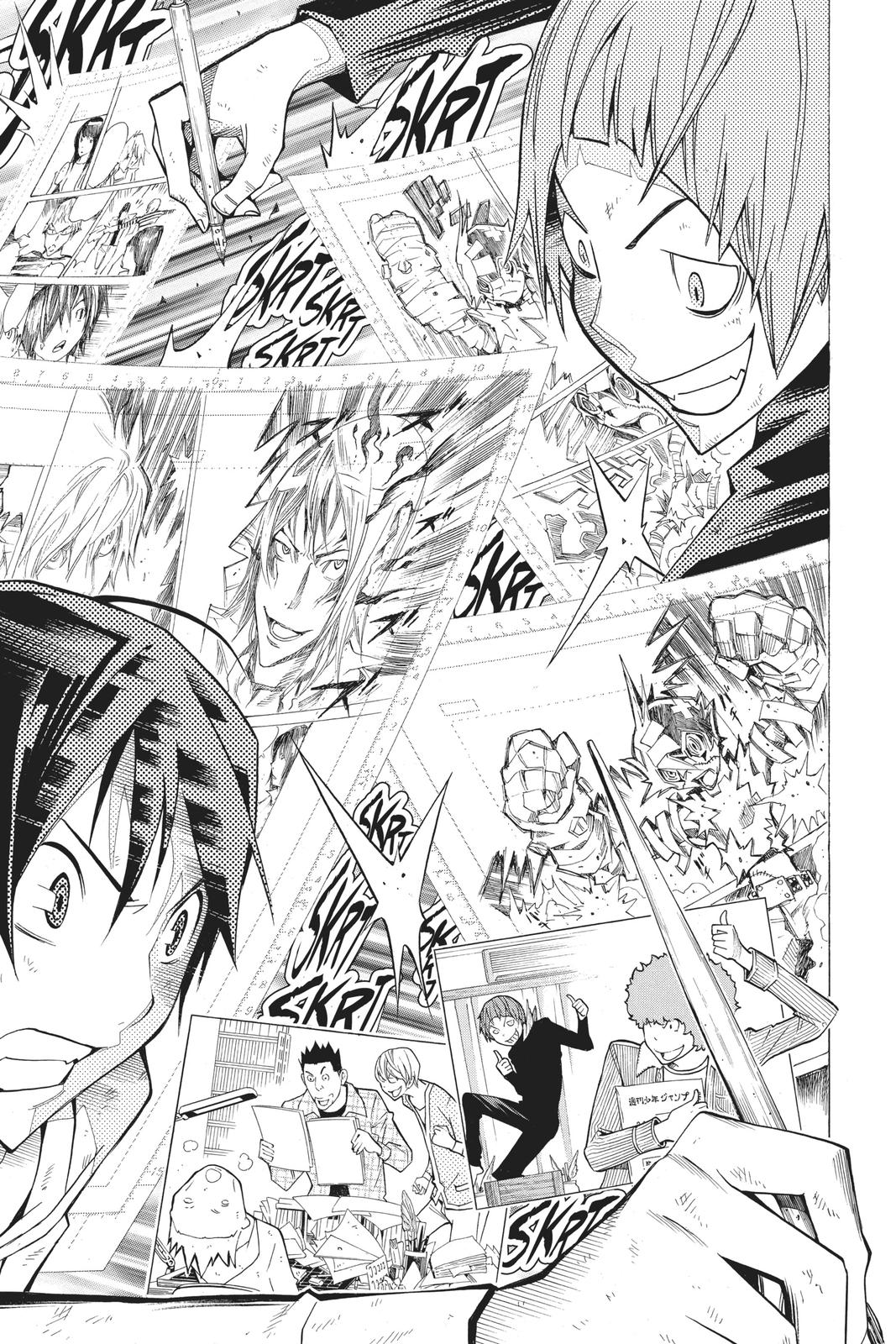 Read Bakuman Manga Online