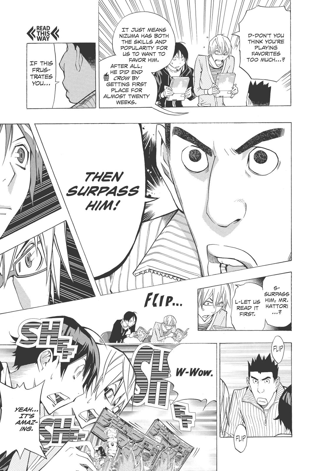 Read Bakuman Manga Online