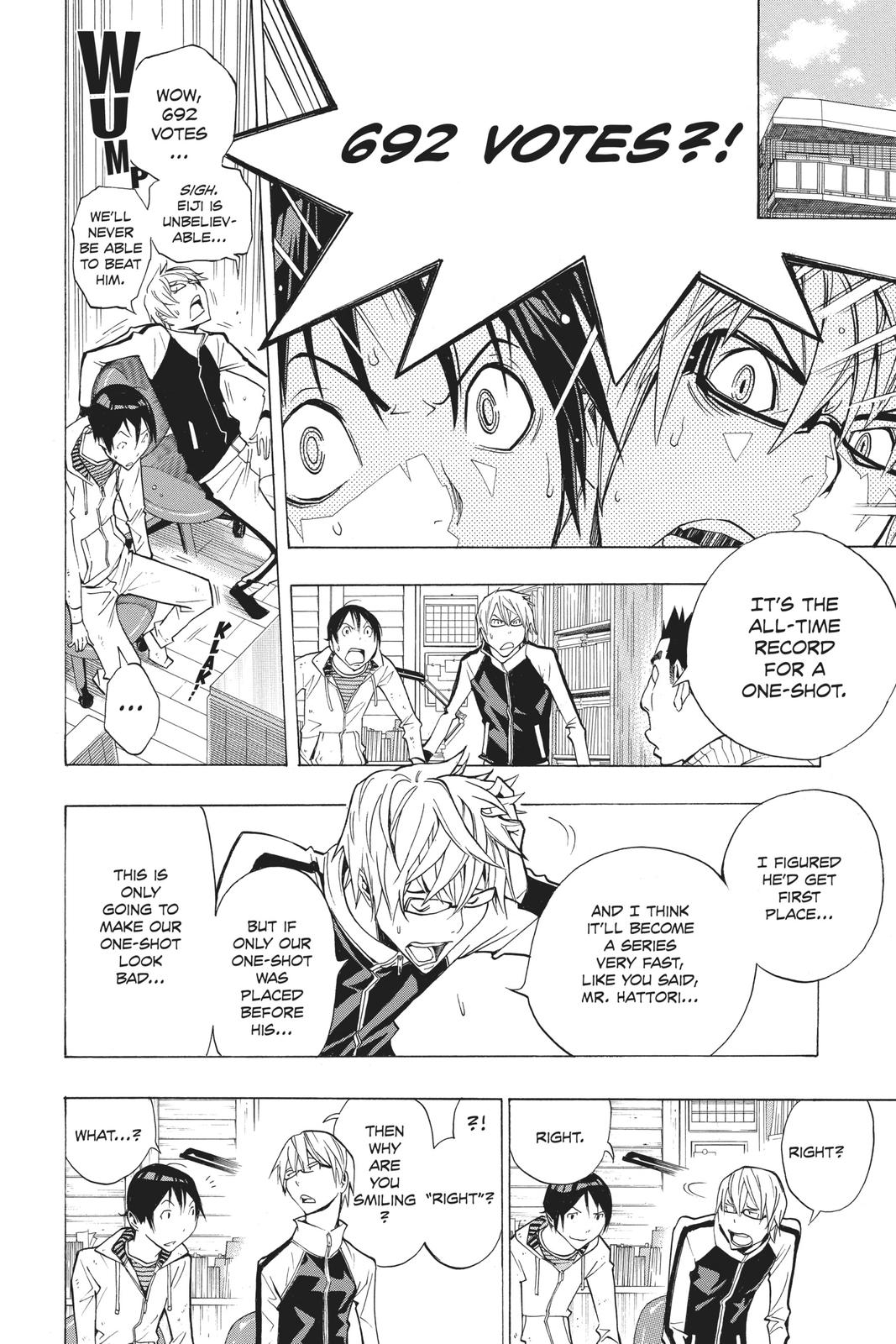 Read Bakuman Manga Online
