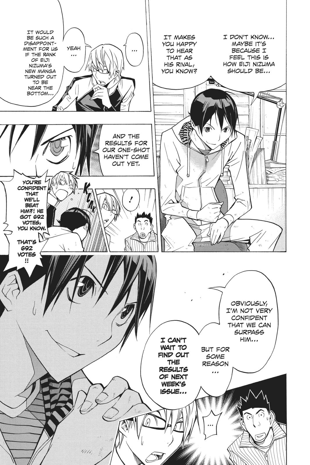 Read Bakuman Manga Online