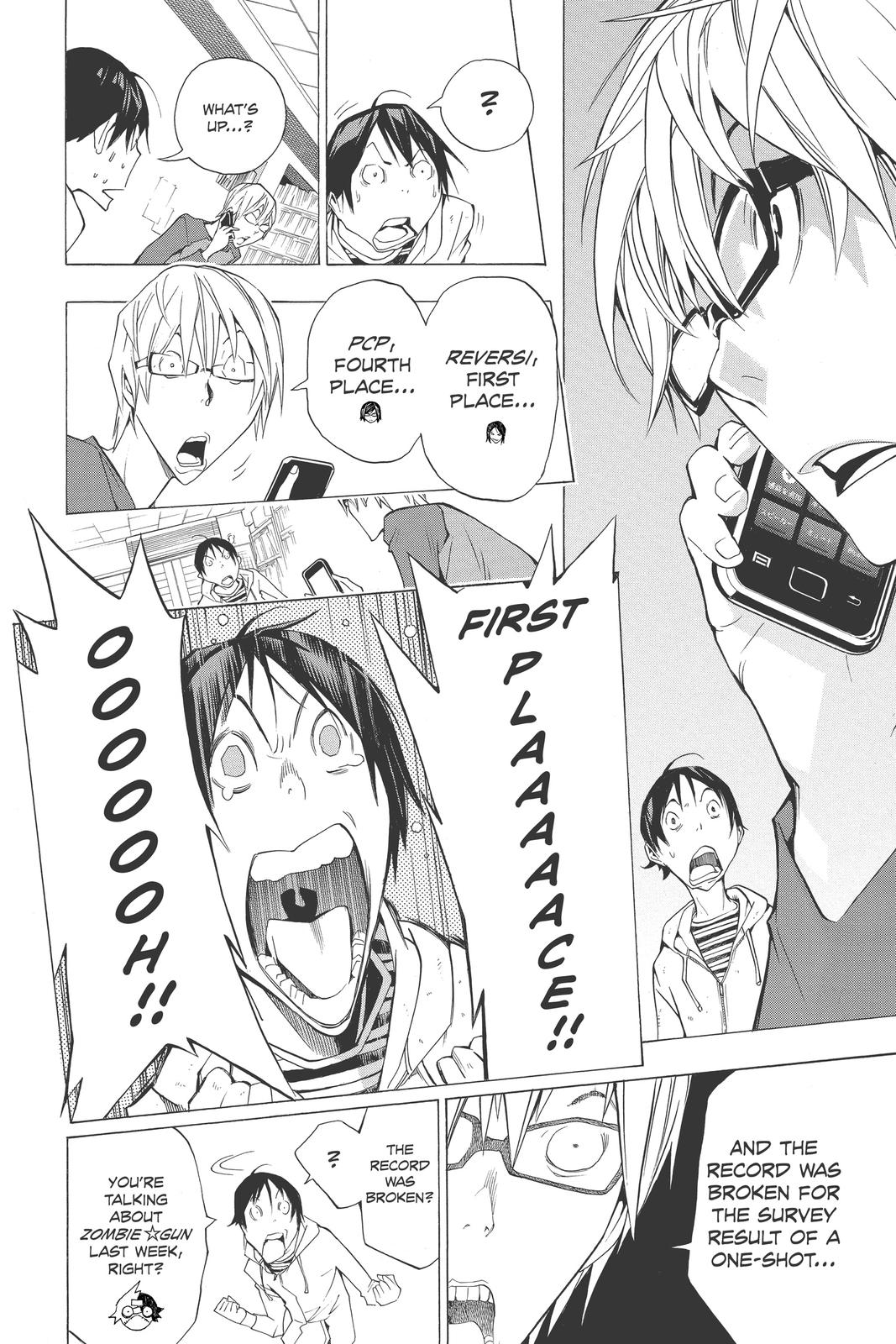 Read Bakuman Manga Online