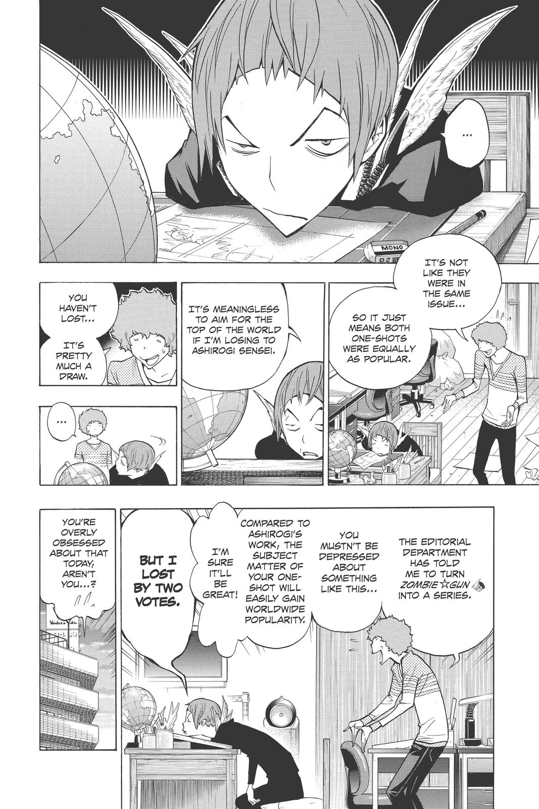 Read Bakuman Manga Online