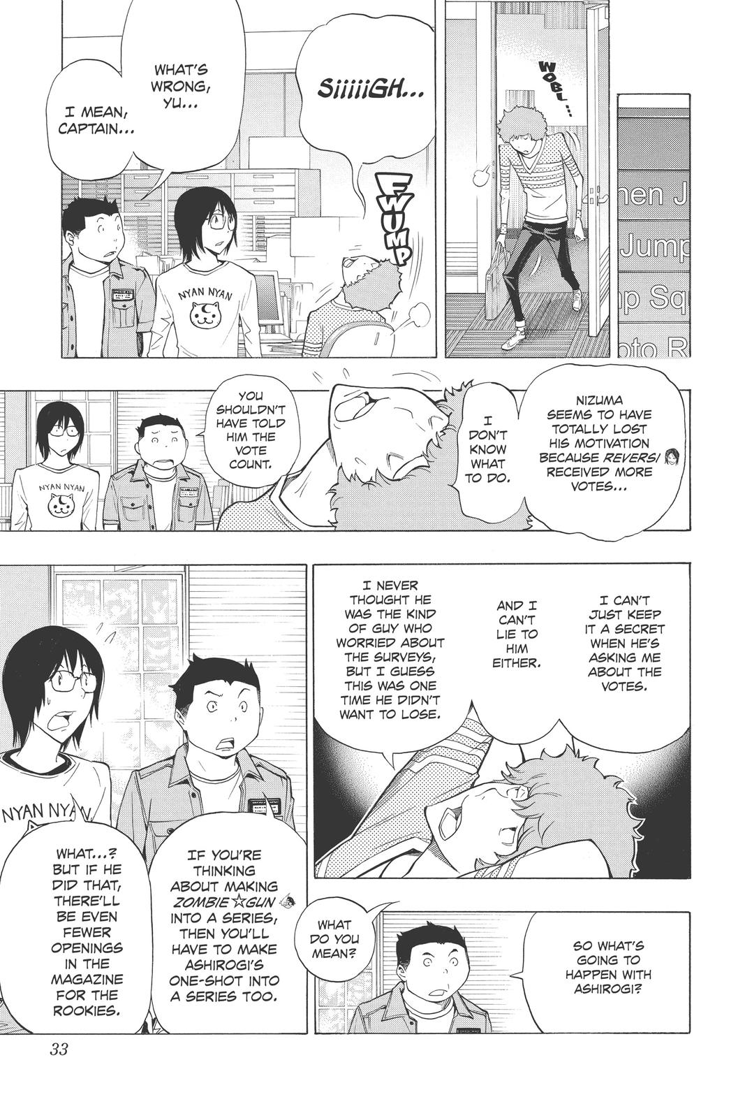 Read Bakuman Manga Online