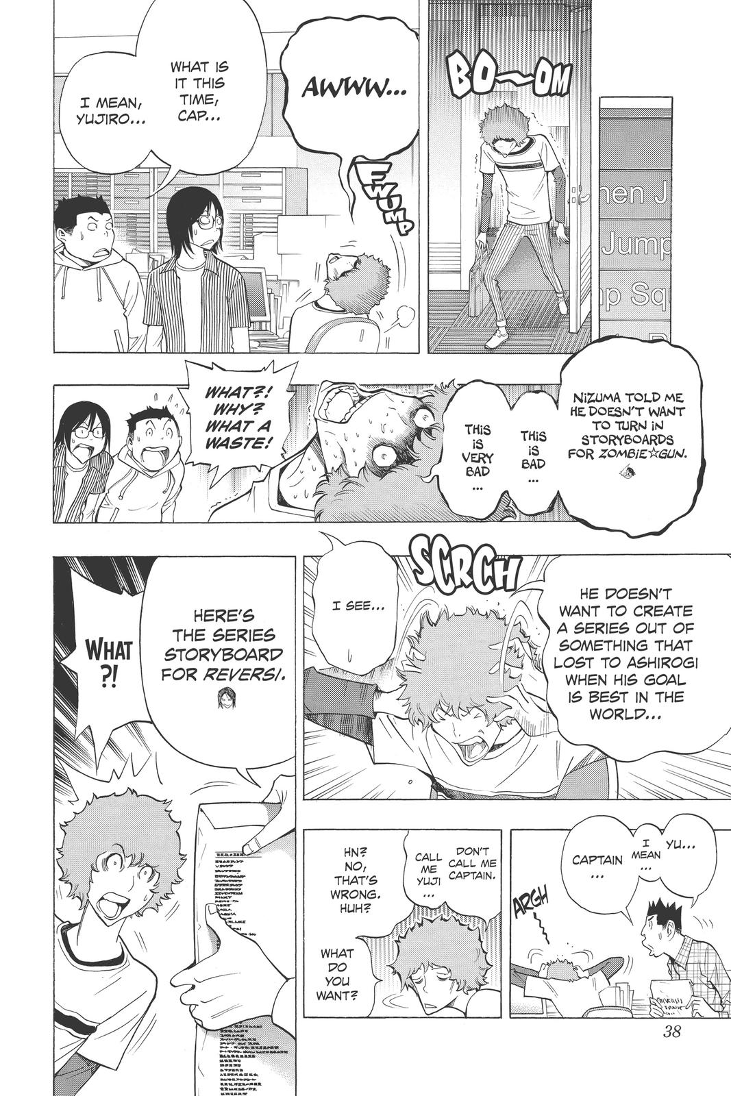 Read Bakuman Manga Online
