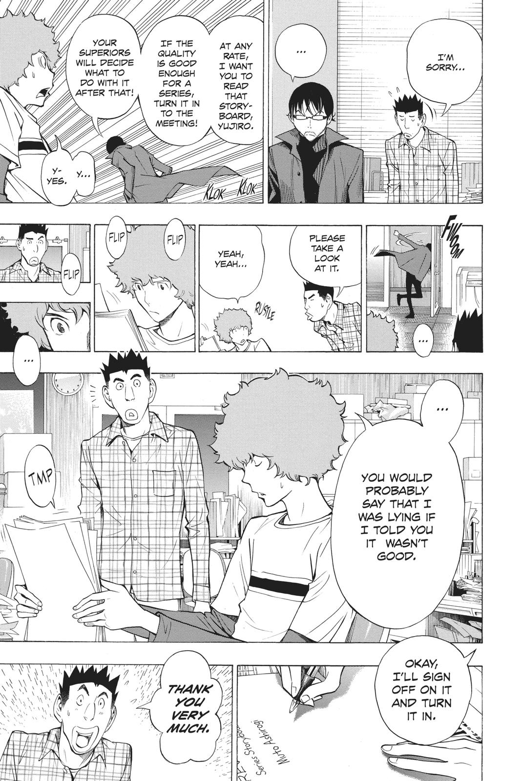 Read Bakuman Manga Online