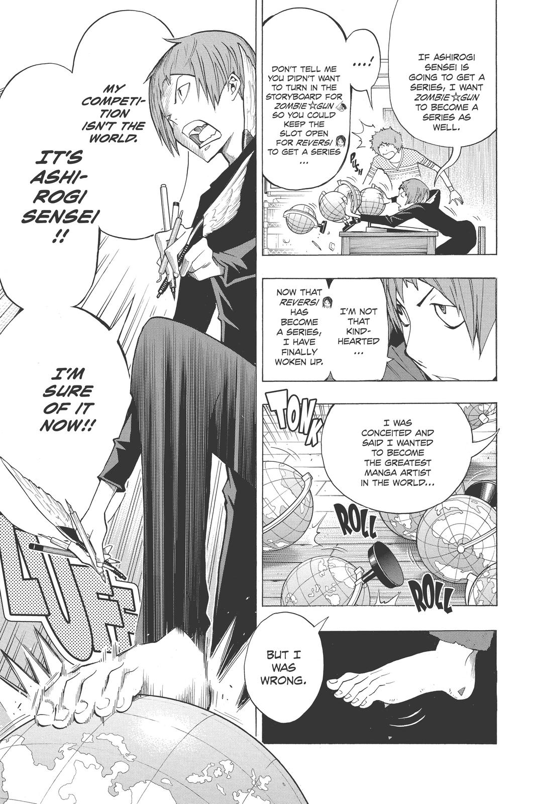 Read Bakuman Manga Online