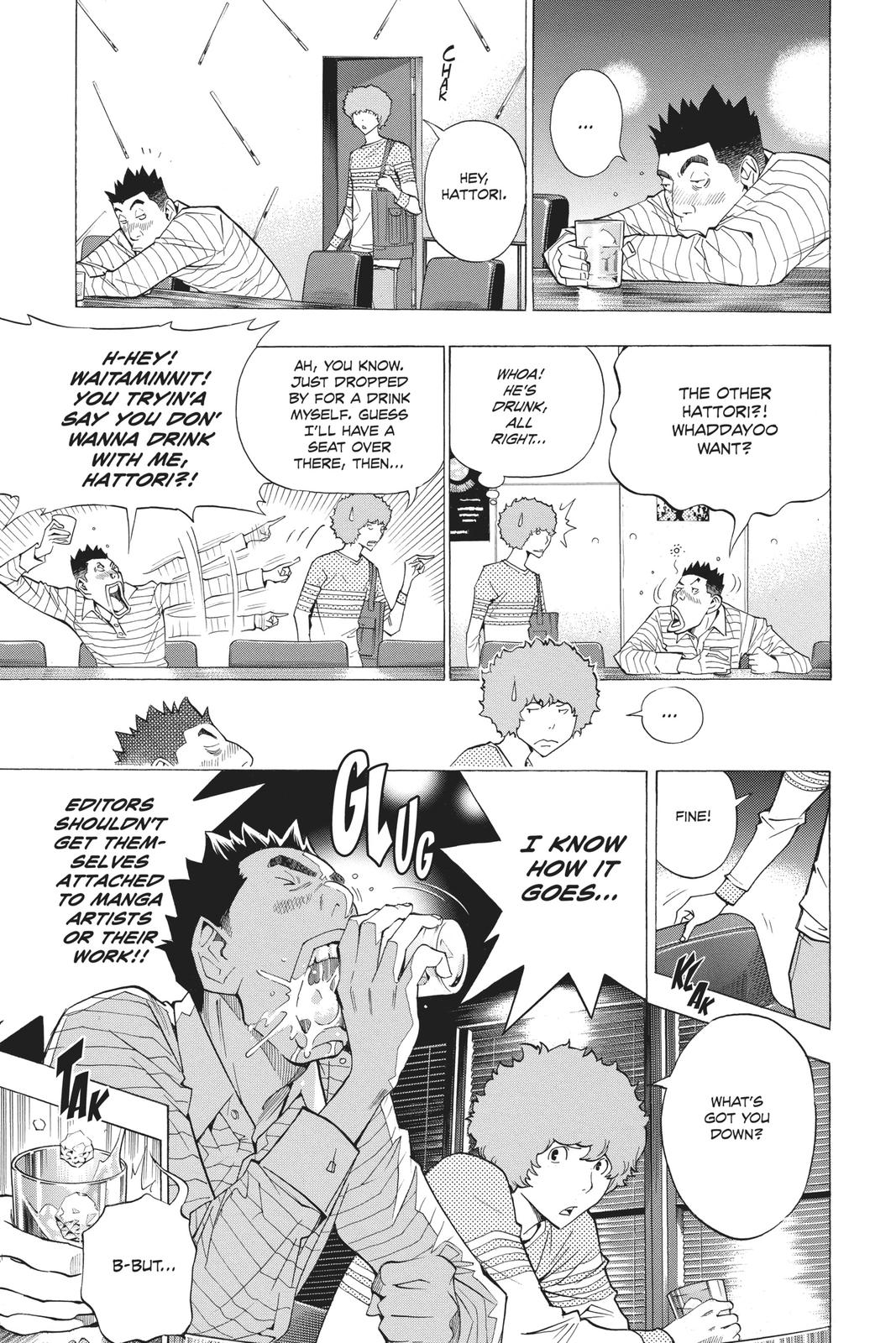 Read Bakuman Manga Online