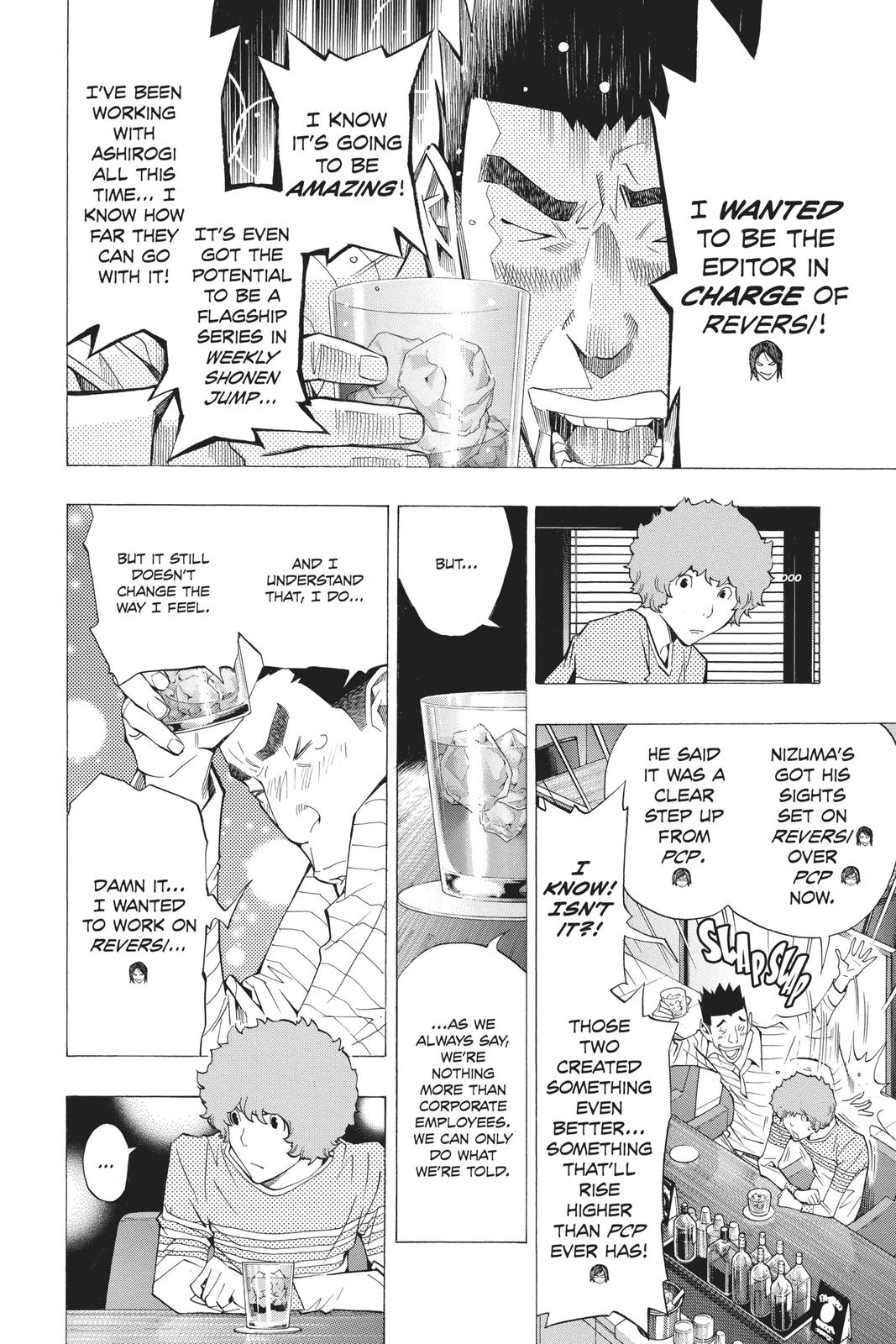 Read Bakuman Manga Online