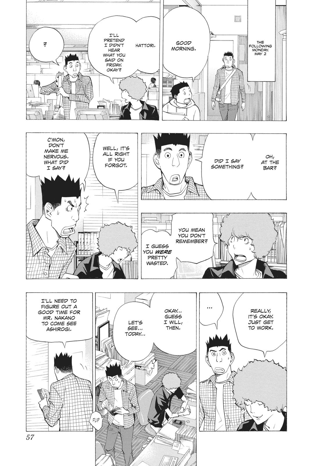 Read Bakuman Manga Online