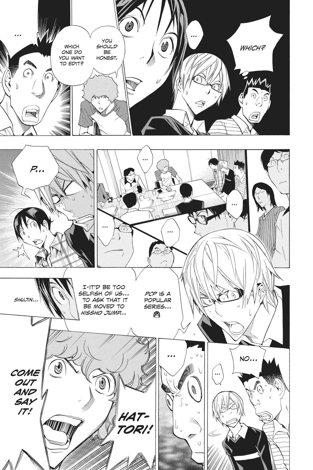 Read Bakuman Manga Online