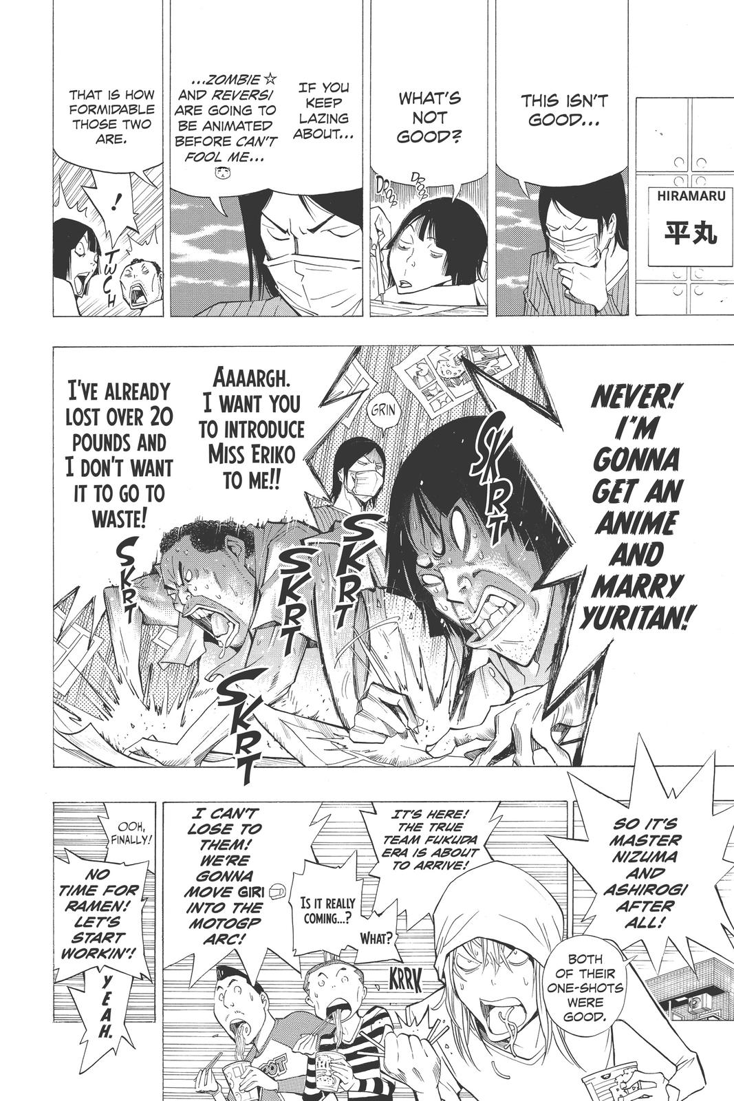 Read Bakuman Manga Online