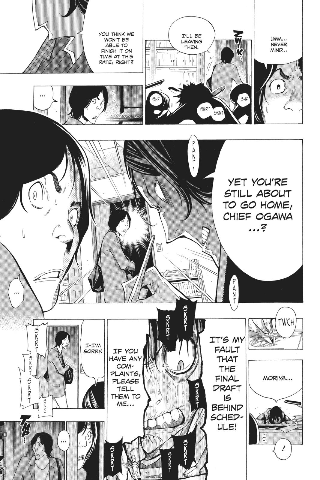 Read Bakuman Manga Online
