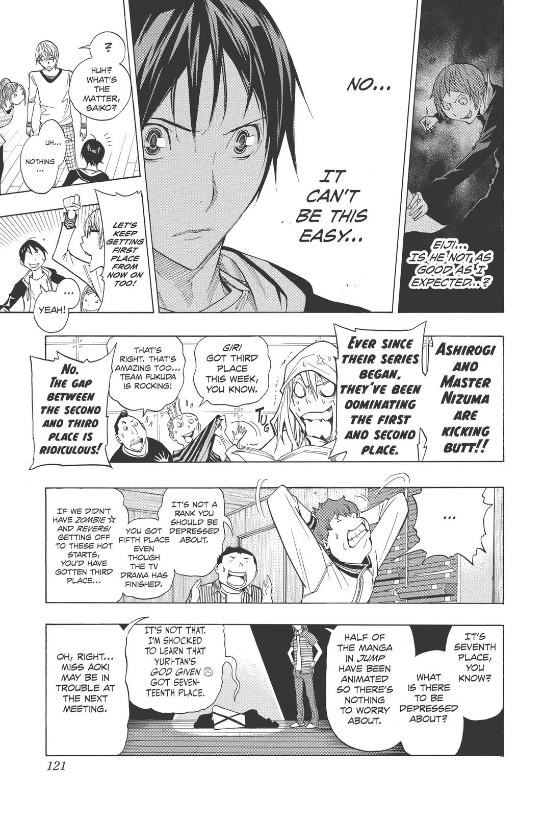 Read Bakuman Manga Online