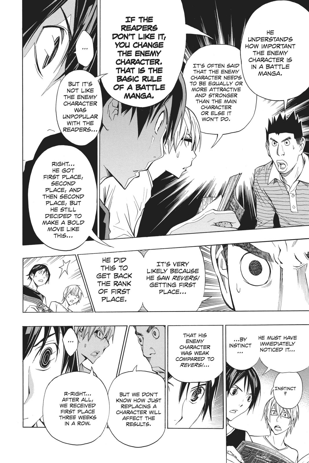 Read Bakuman Manga Online