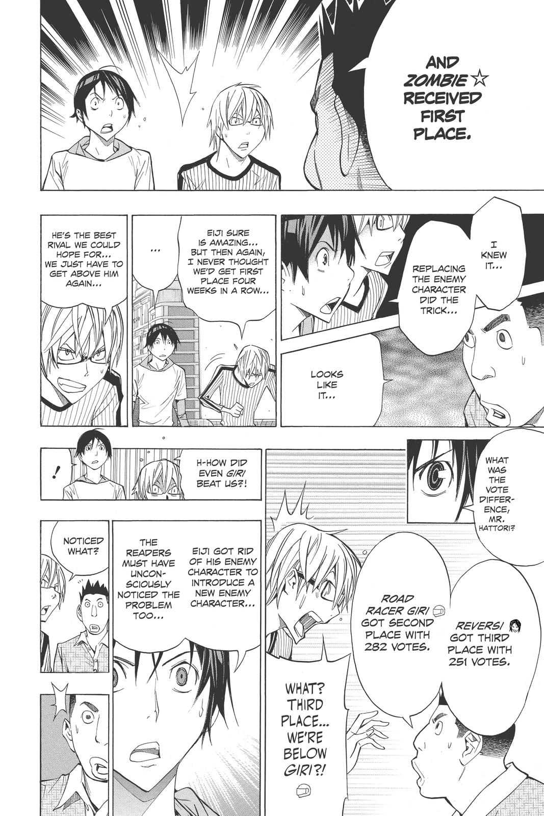 Read Bakuman Manga Online
