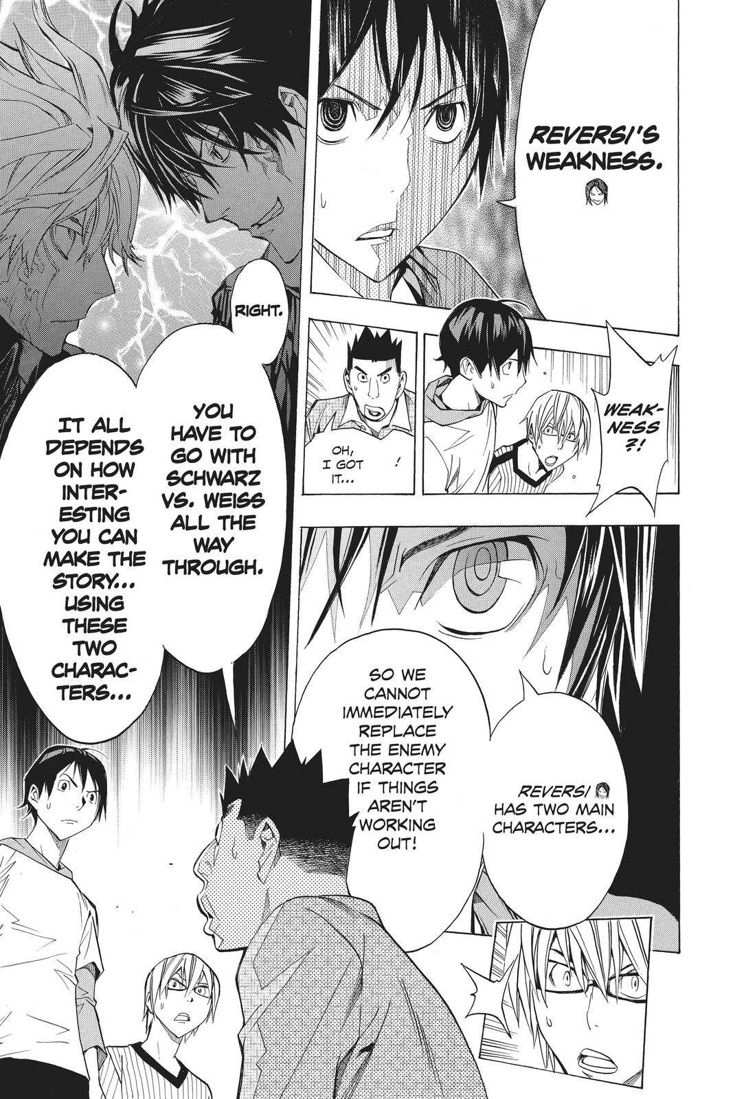 Read Bakuman Manga Online
