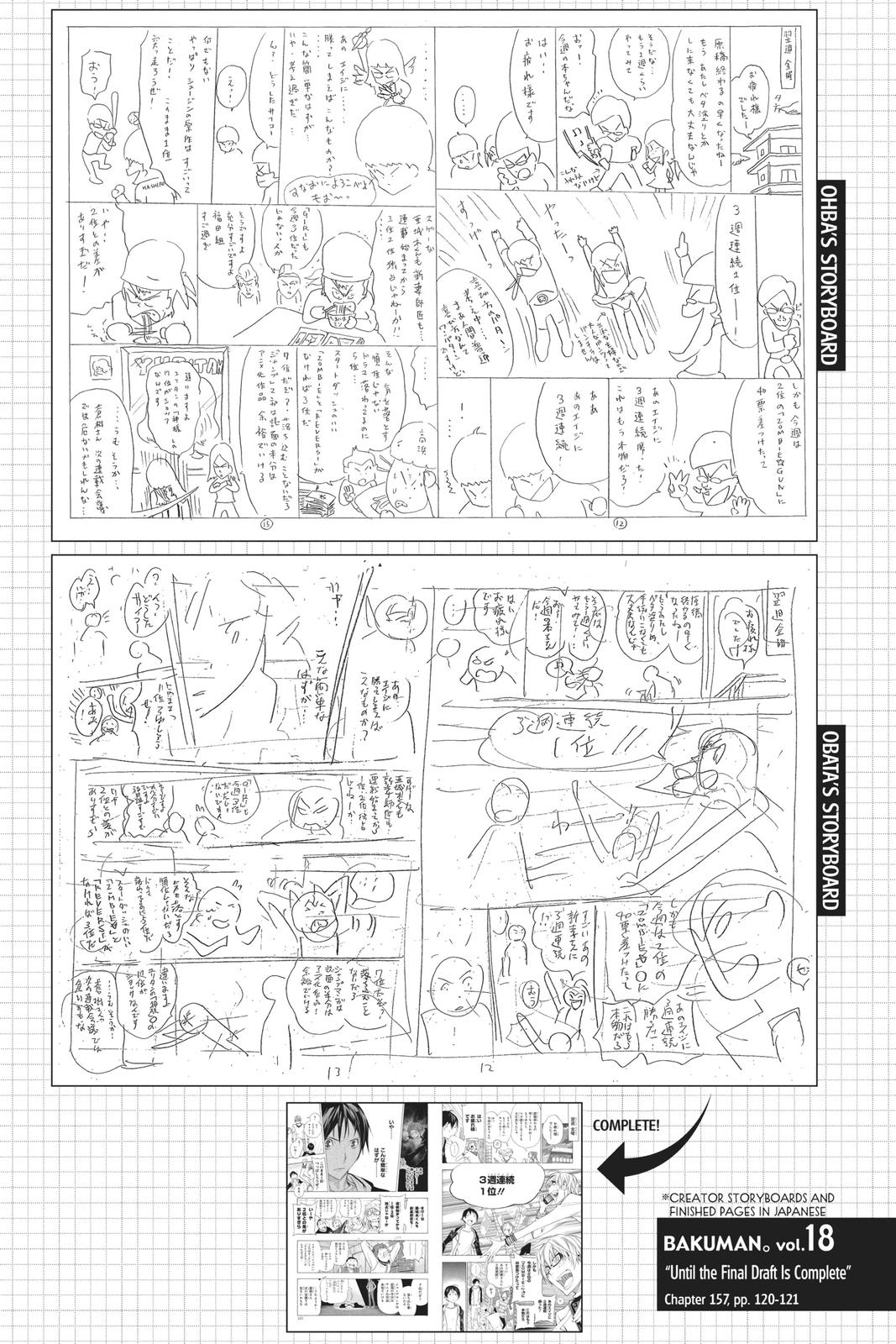 Read Bakuman Manga Online