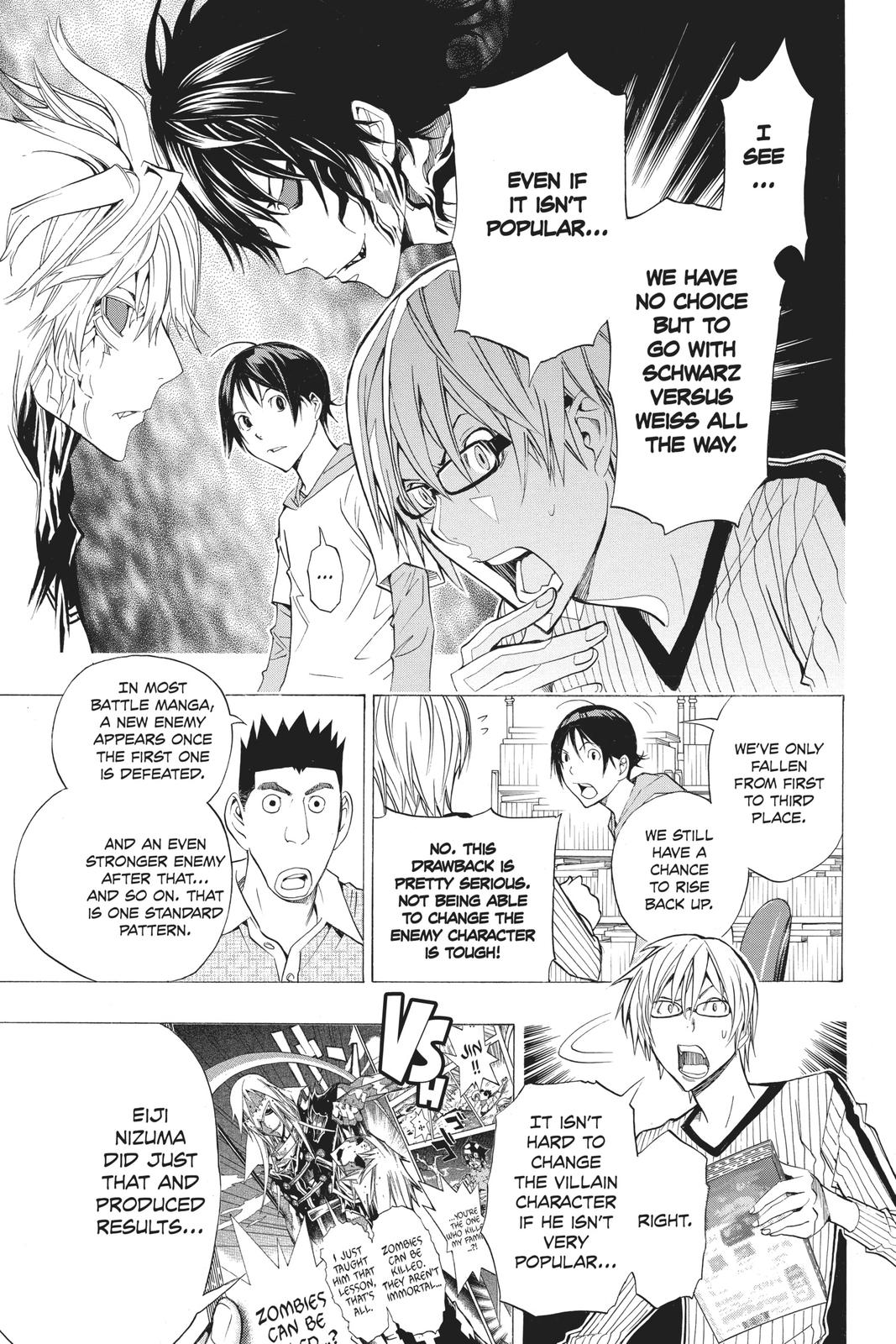 Read Bakuman Manga Online