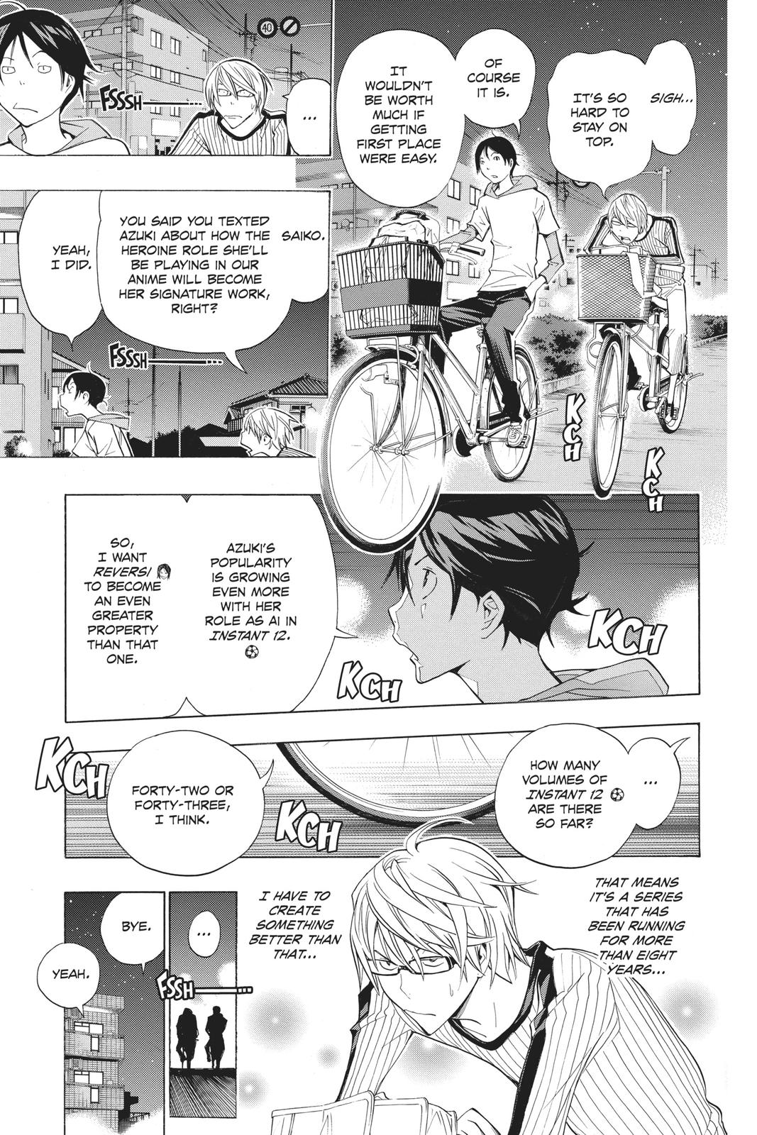 Read Bakuman Manga Online