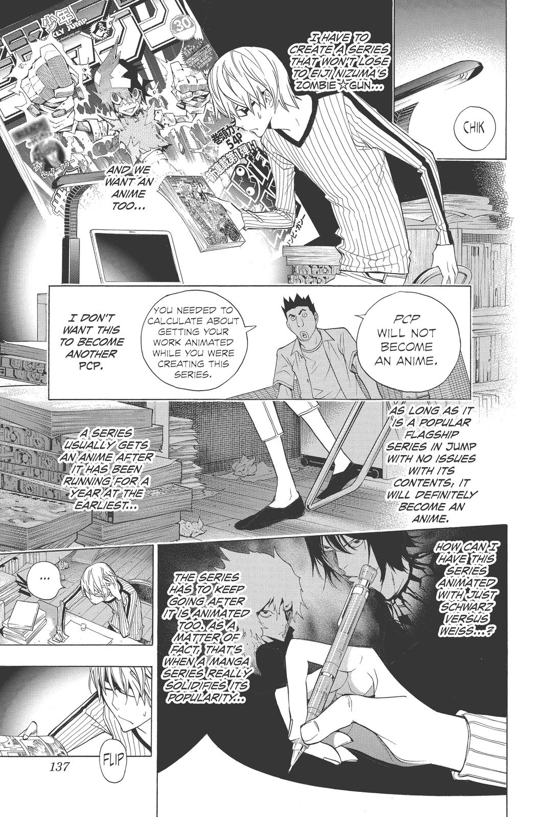 Read Bakuman Manga Online