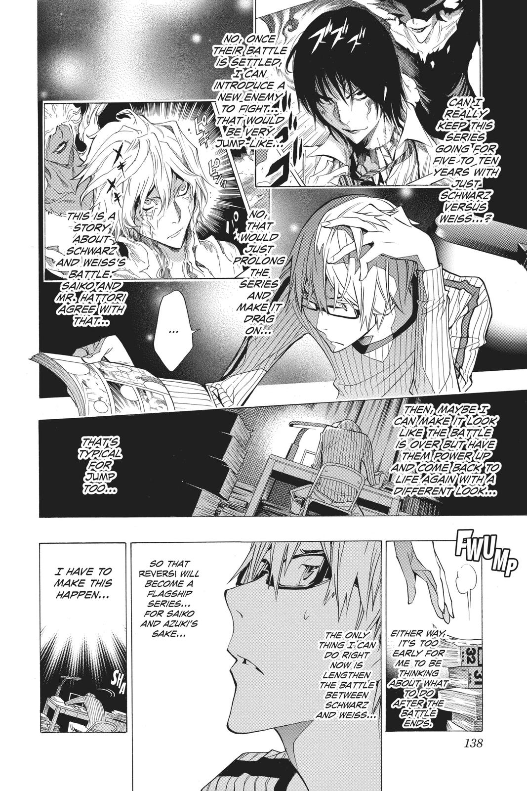 Read Bakuman Manga Online