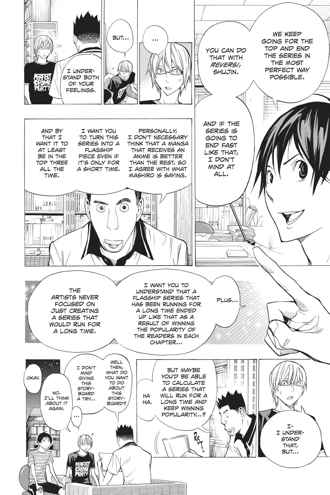 Read Bakuman Manga Online