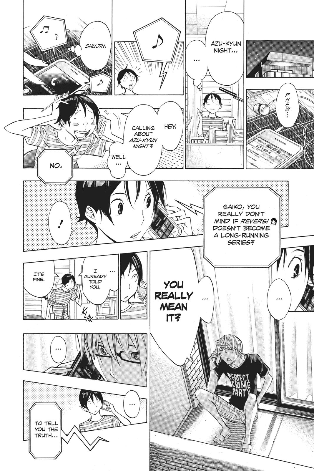 Read Bakuman Manga Online